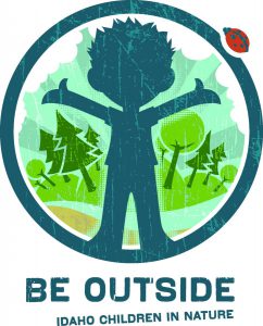 be outside idaho logo