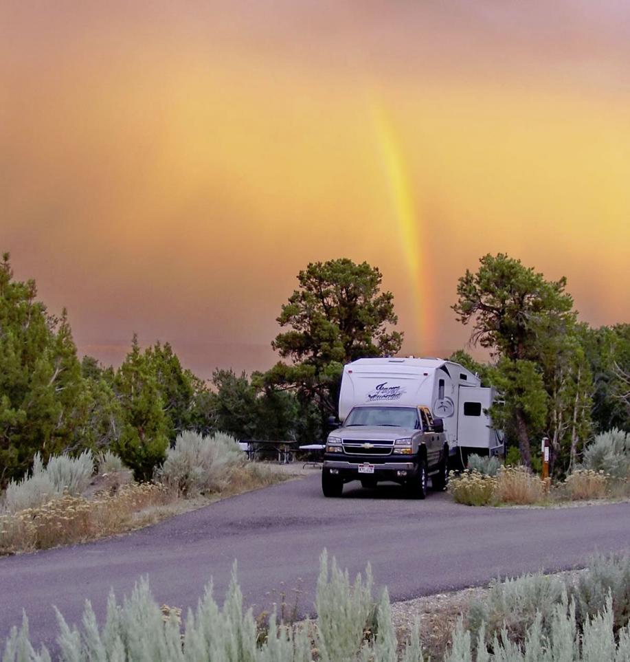 Smoky Mountain Campground